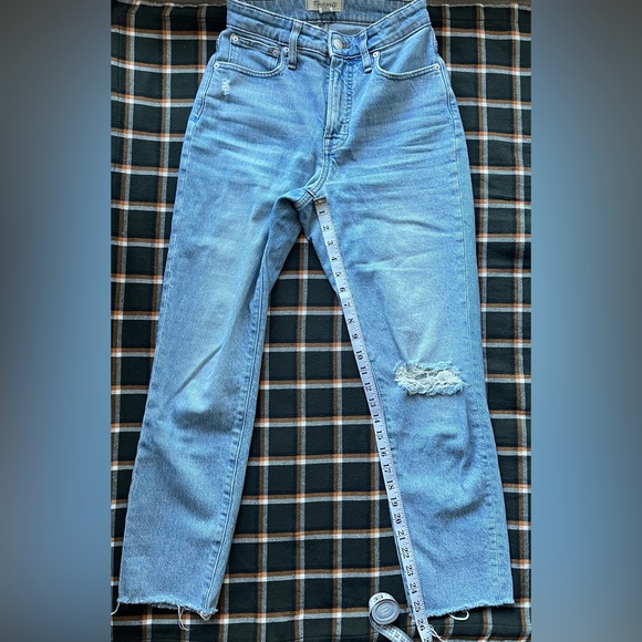 Madewell - The Curvy Perfect Vintage - 25 - Picture 6 of 9